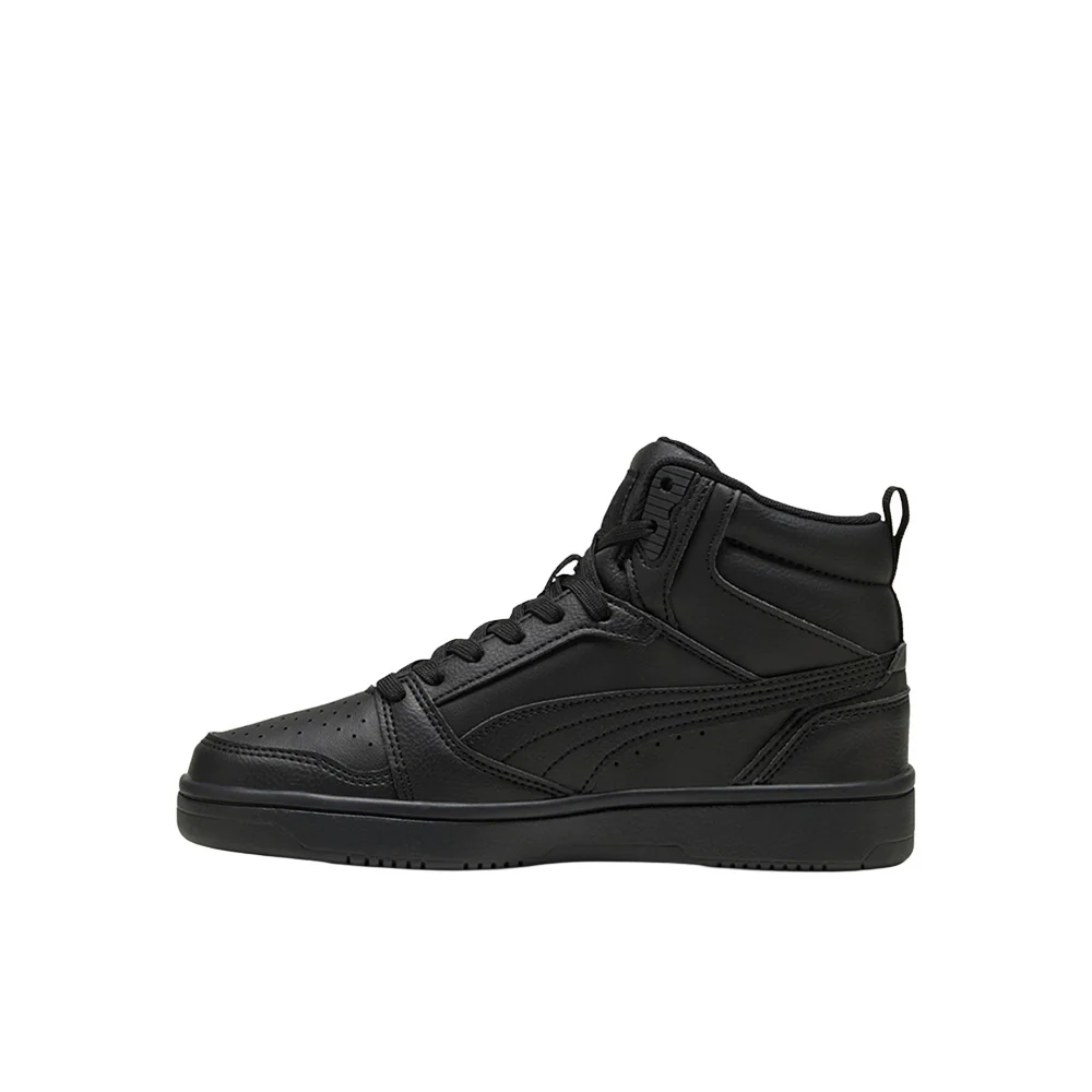 Rebound V6 Mid High Top Sneakers (Big Kid) - Image 3