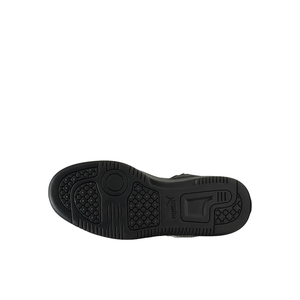 Rebound V6 Mid High Top Sneakers (Big Kid) - Image 5