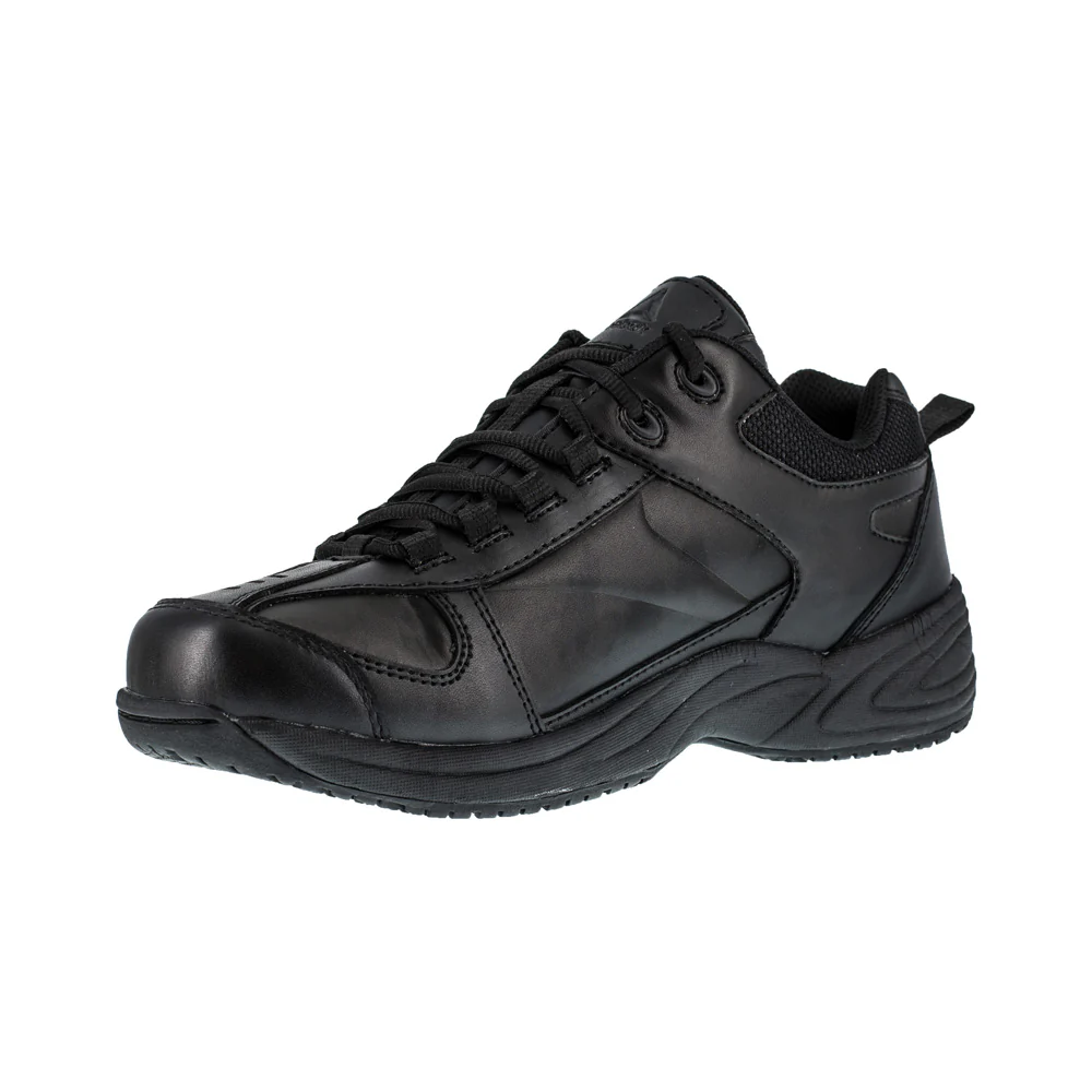 Jorie Slip Resistant Soft Toe Shoes - Image 3
