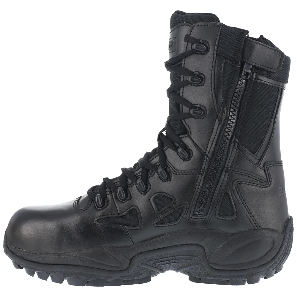 Rapid Response RB 8 inch Electrical Soft Toe Work Boots - Image 4