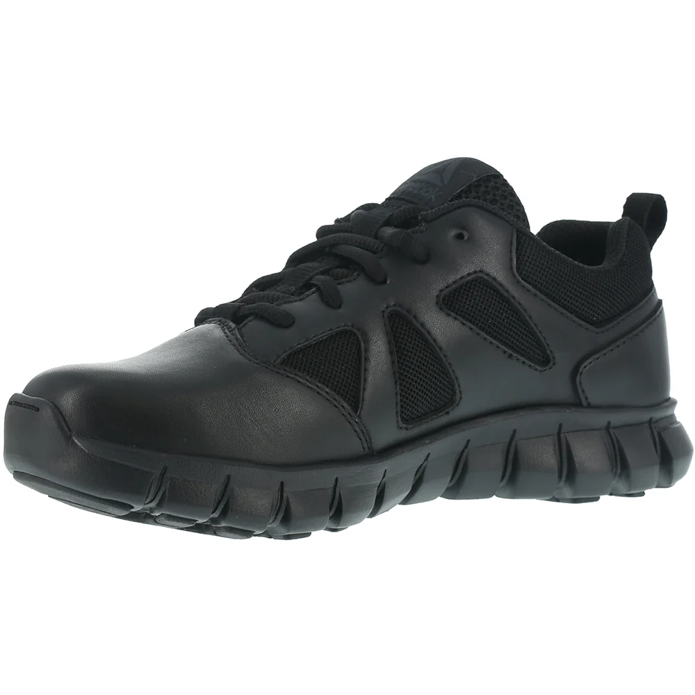 Sublite Cushion Tactical Oxford Electrical Hazard Work Shoes - Image 3