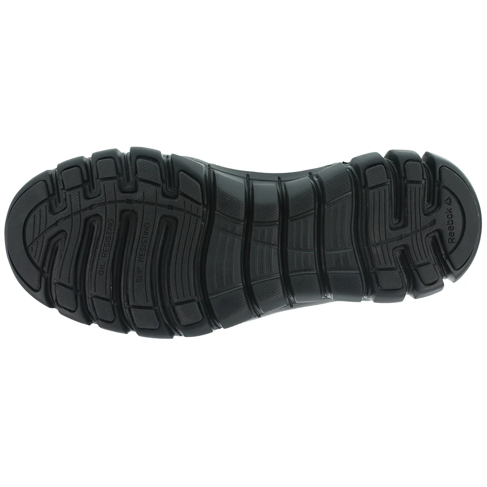 Sublite Cushion Tactical Oxford Electrical Hazard Work Shoes - Image 5