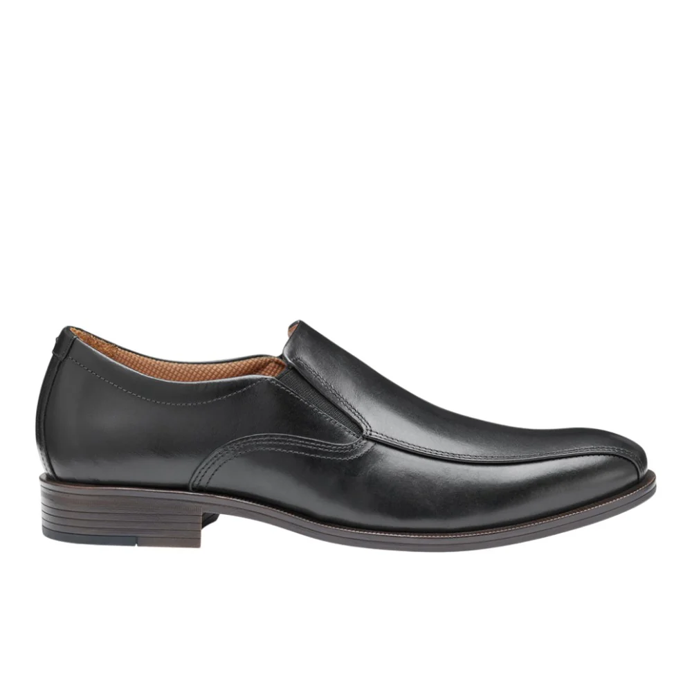 Reeve Run Off Venetian Plain Toe Slip On Dress Shoes