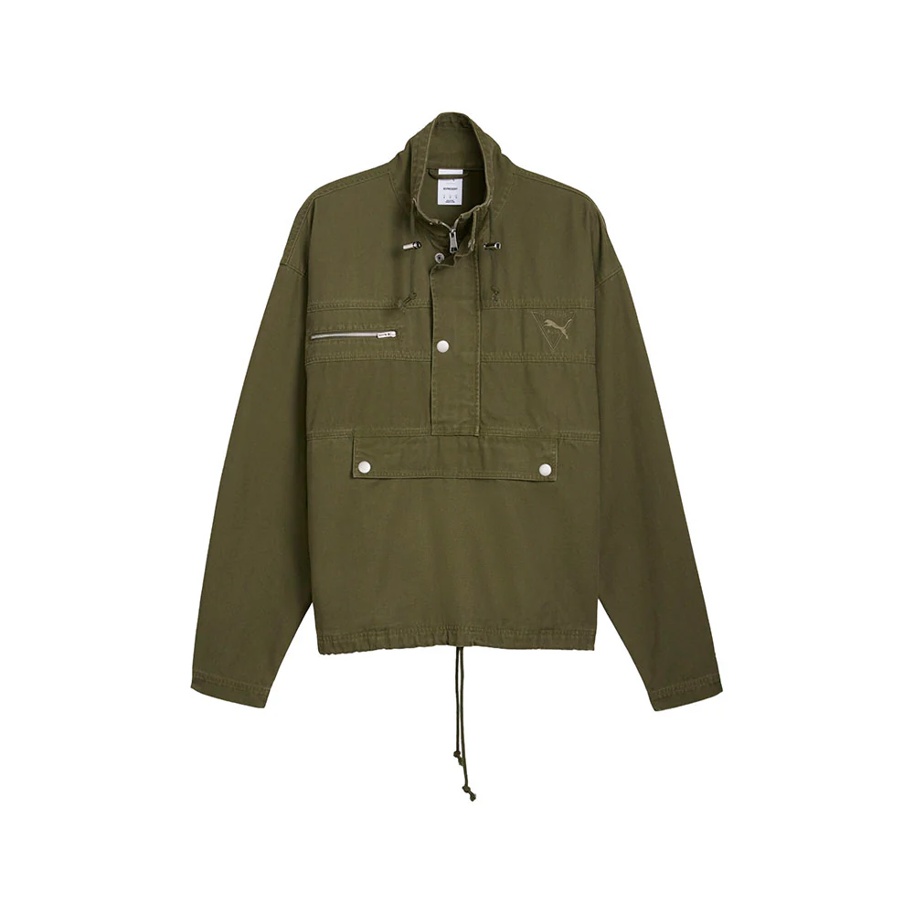 Represent Half Quarter Zip Jacket