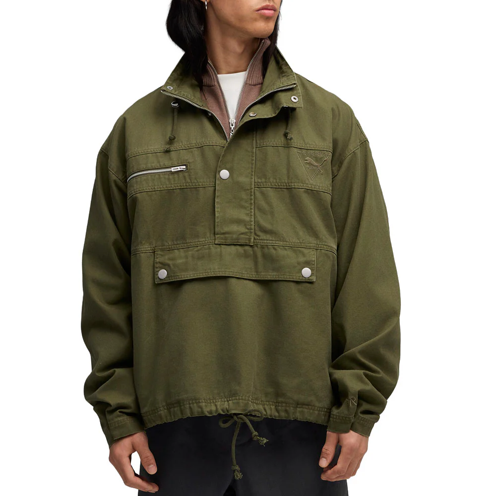 Represent Half Quarter Zip Jacket - Image 3