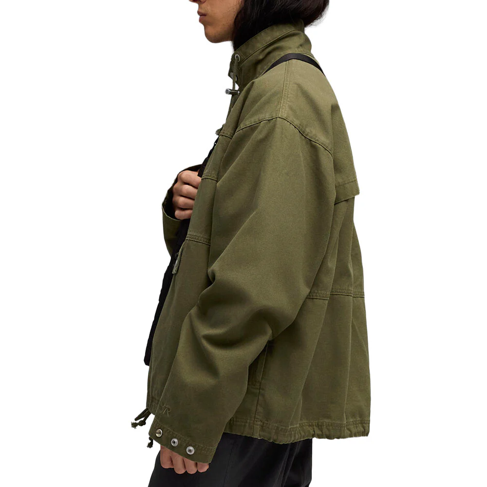 Represent Half Quarter Zip Jacket - Image 5