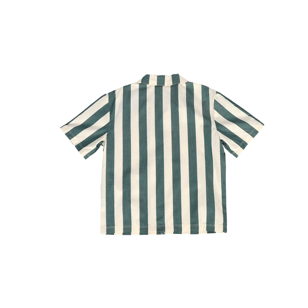 Summer Glow Resort Shirt & Shorts Set (Toddler-Little Kid) - Image 3