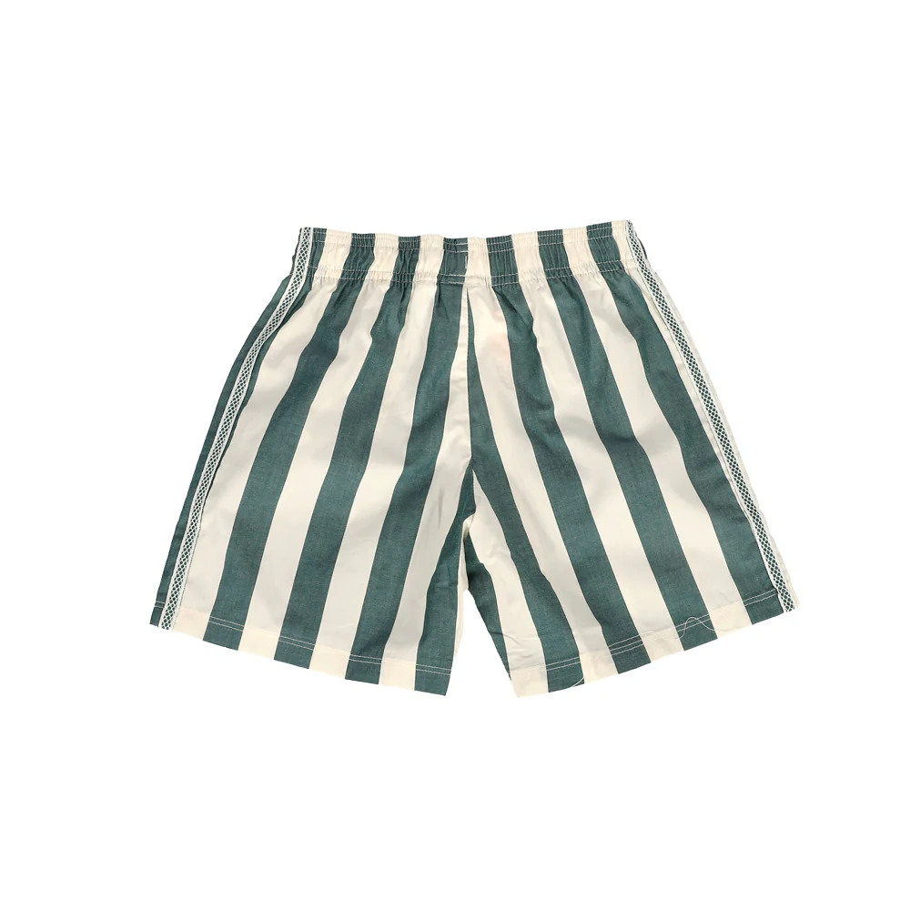 Summer Glow Resort Shirt & Shorts Set (Toddler-Little Kid) - Image 5