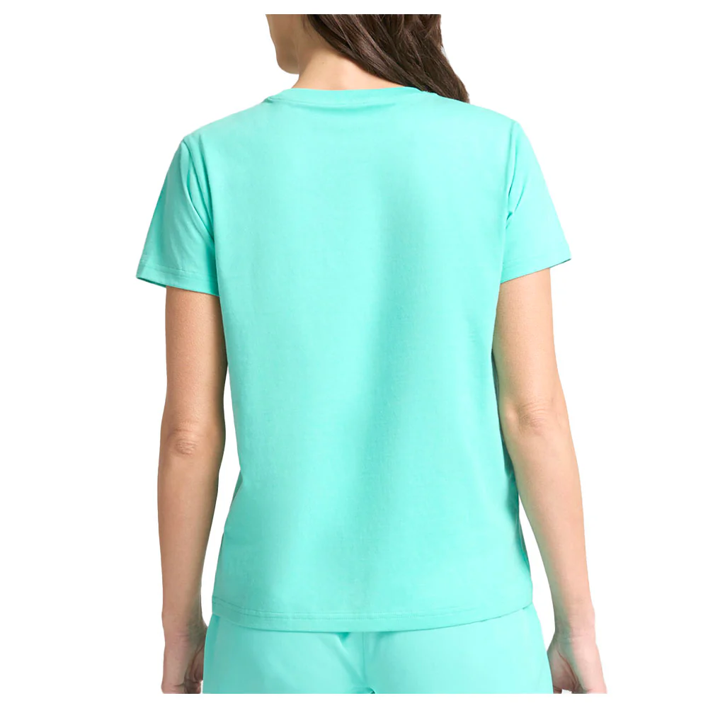 Retro Crew Neck Short Sleeve T-Shirt - Image 4