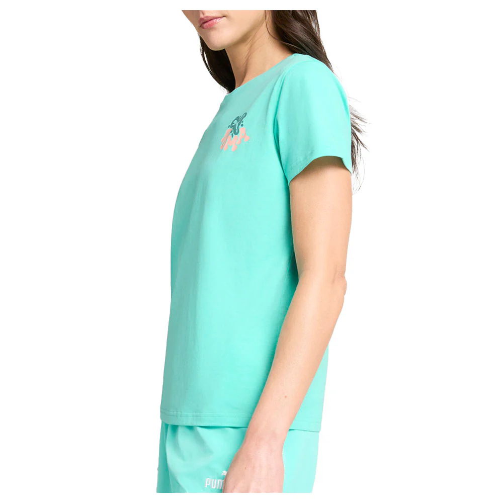 Retro Crew Neck Short Sleeve T-Shirt - Image 5