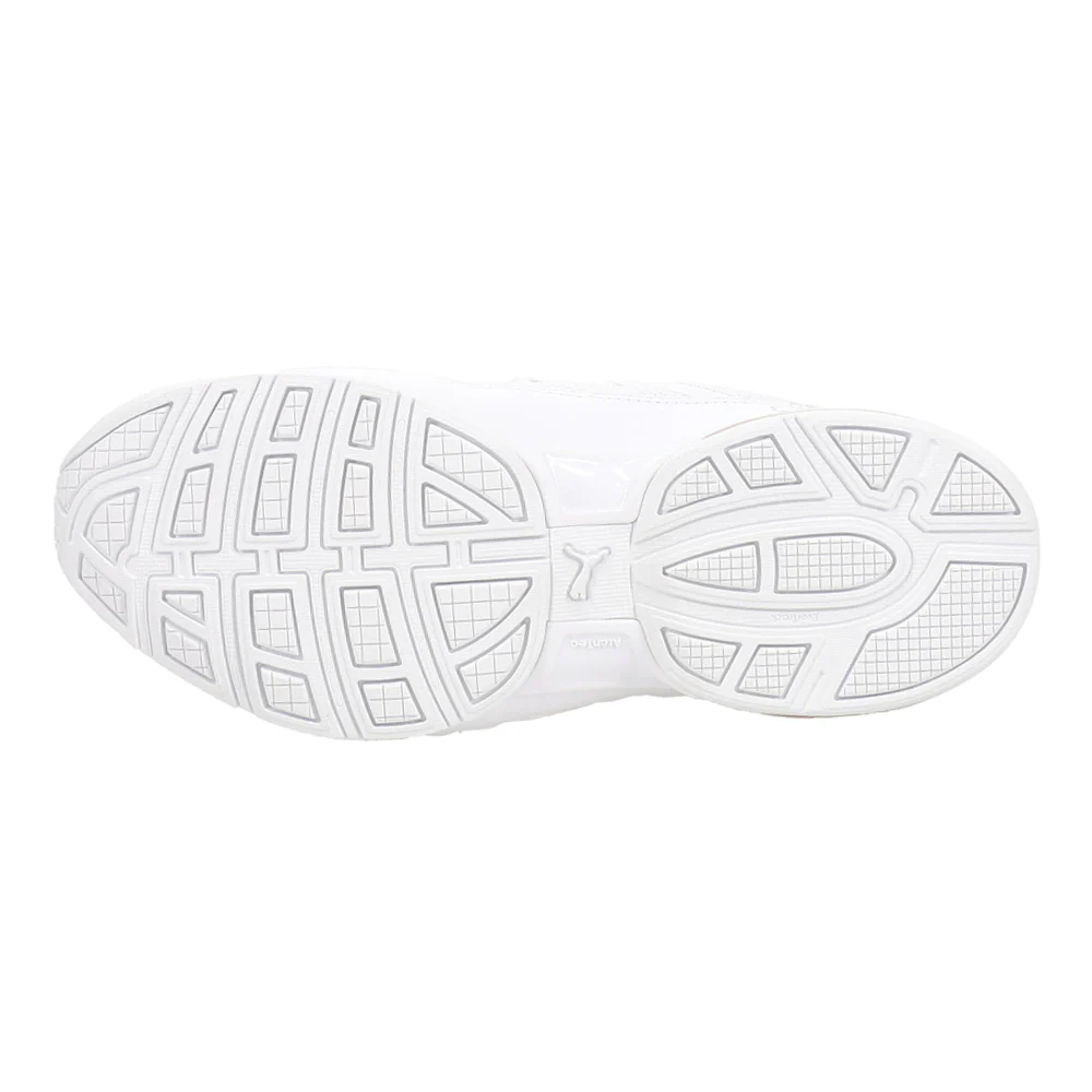 Riaze Prowl Floral Wide Lace Up Sneakers - Image 5