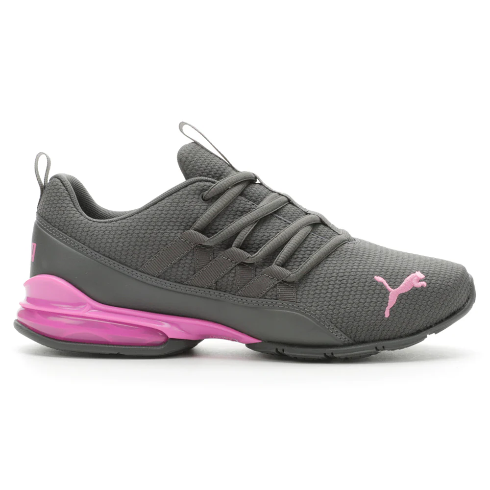 Riaze Prowl Sheer Lace Up Training Shoes