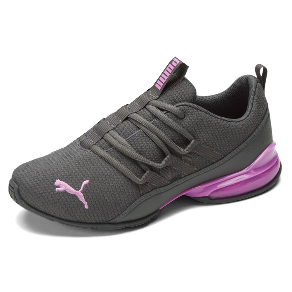 Riaze Prowl Sheer Lace Up Training Shoes - Image 2