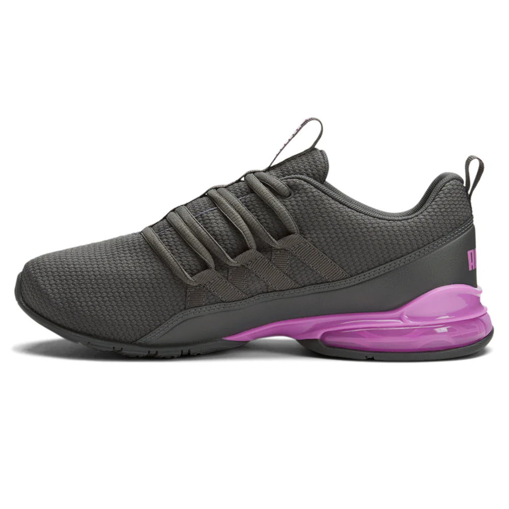 Riaze Prowl Sheer Lace Up Training Shoes - Image 3