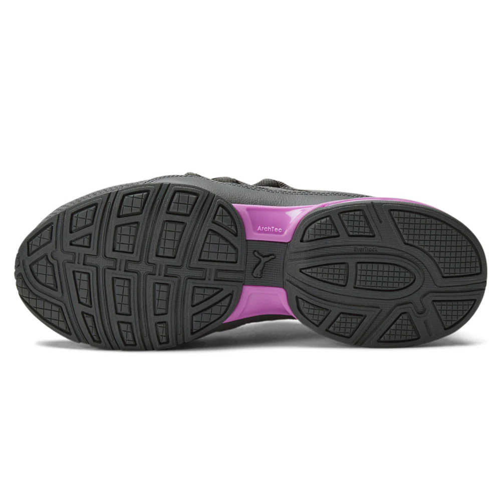 Riaze Prowl Sheer Lace Up Training Shoes - Image 5