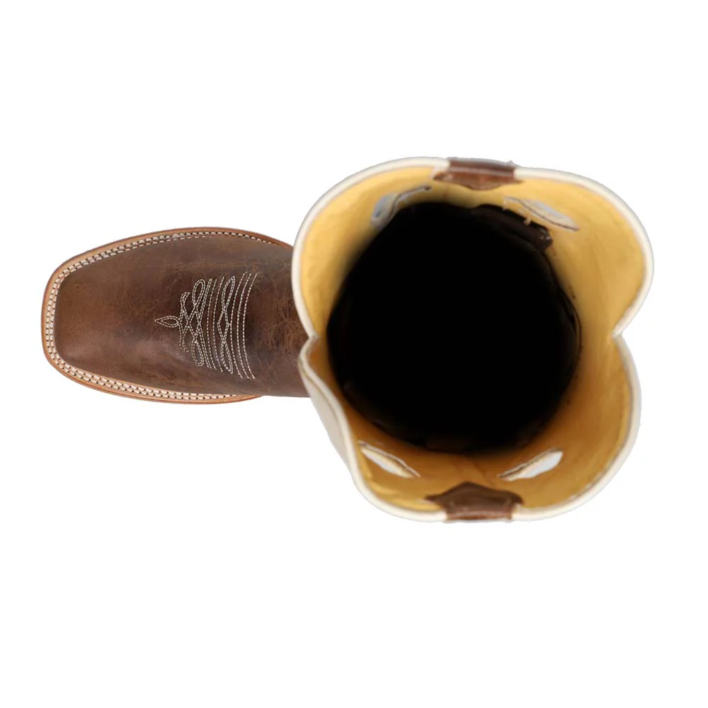 Ride Em Cowgirl Square Toe Cowboy Boot - Image 4