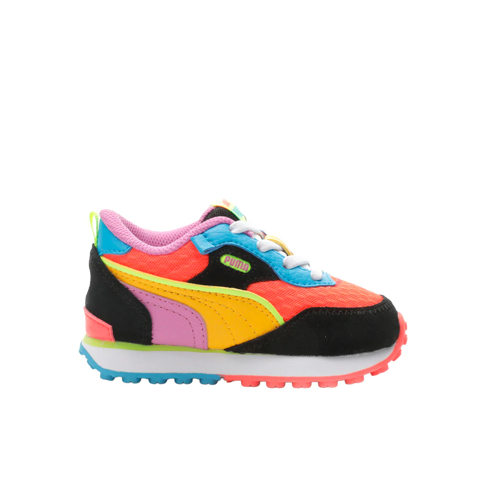 Rider Fv Lava Sneakers (Toddler)