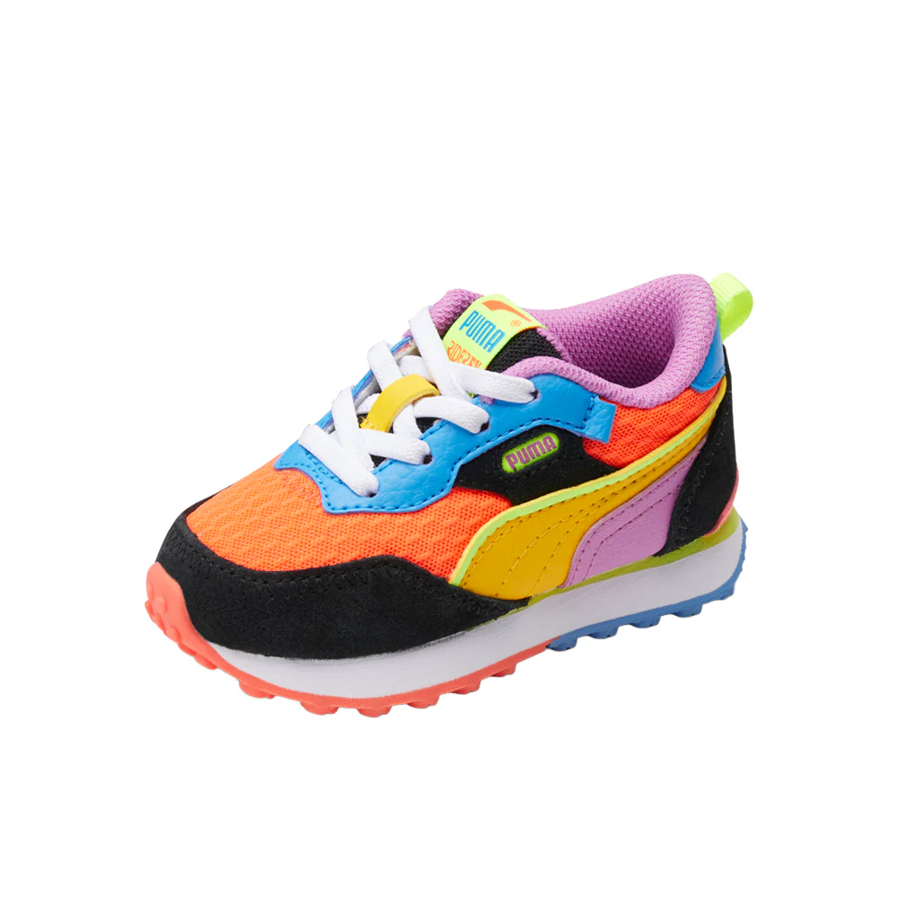 Rider Fv Lava Sneakers (Toddler) - Image 2