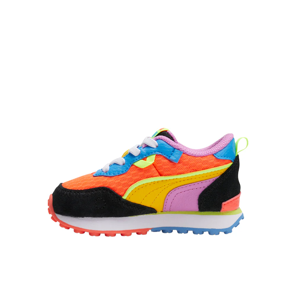 Rider Fv Lava Sneakers (Toddler) - Image 3
