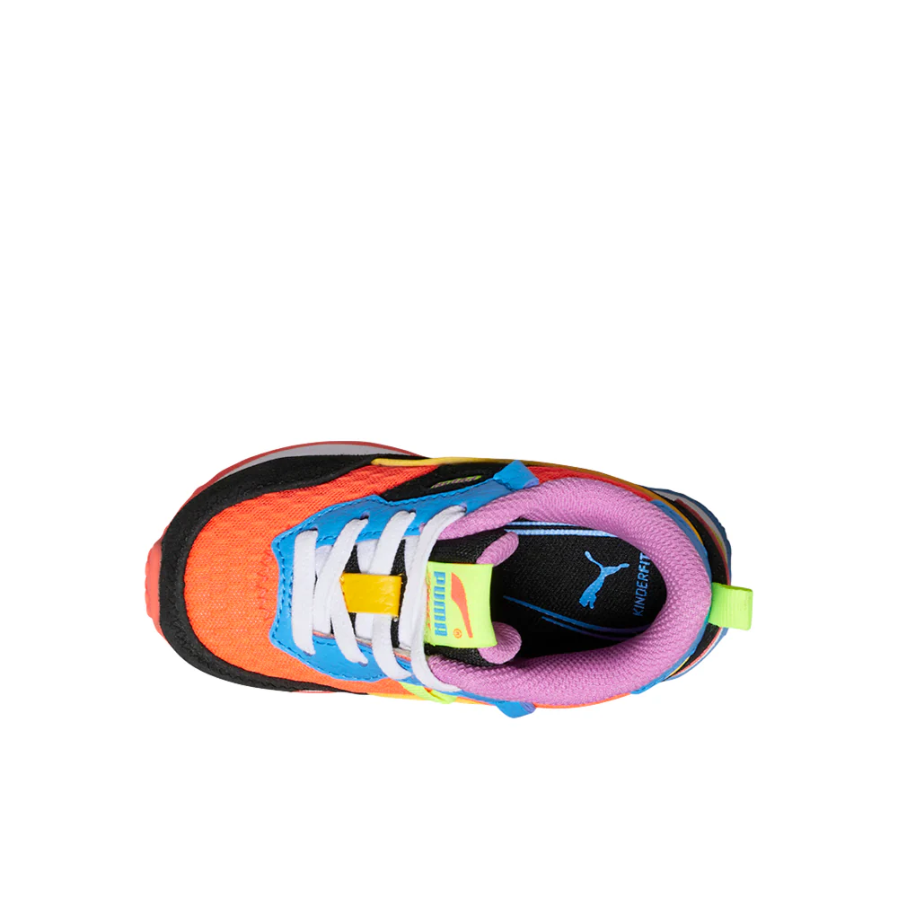 Rider Fv Lava Sneakers (Toddler) - Image 4