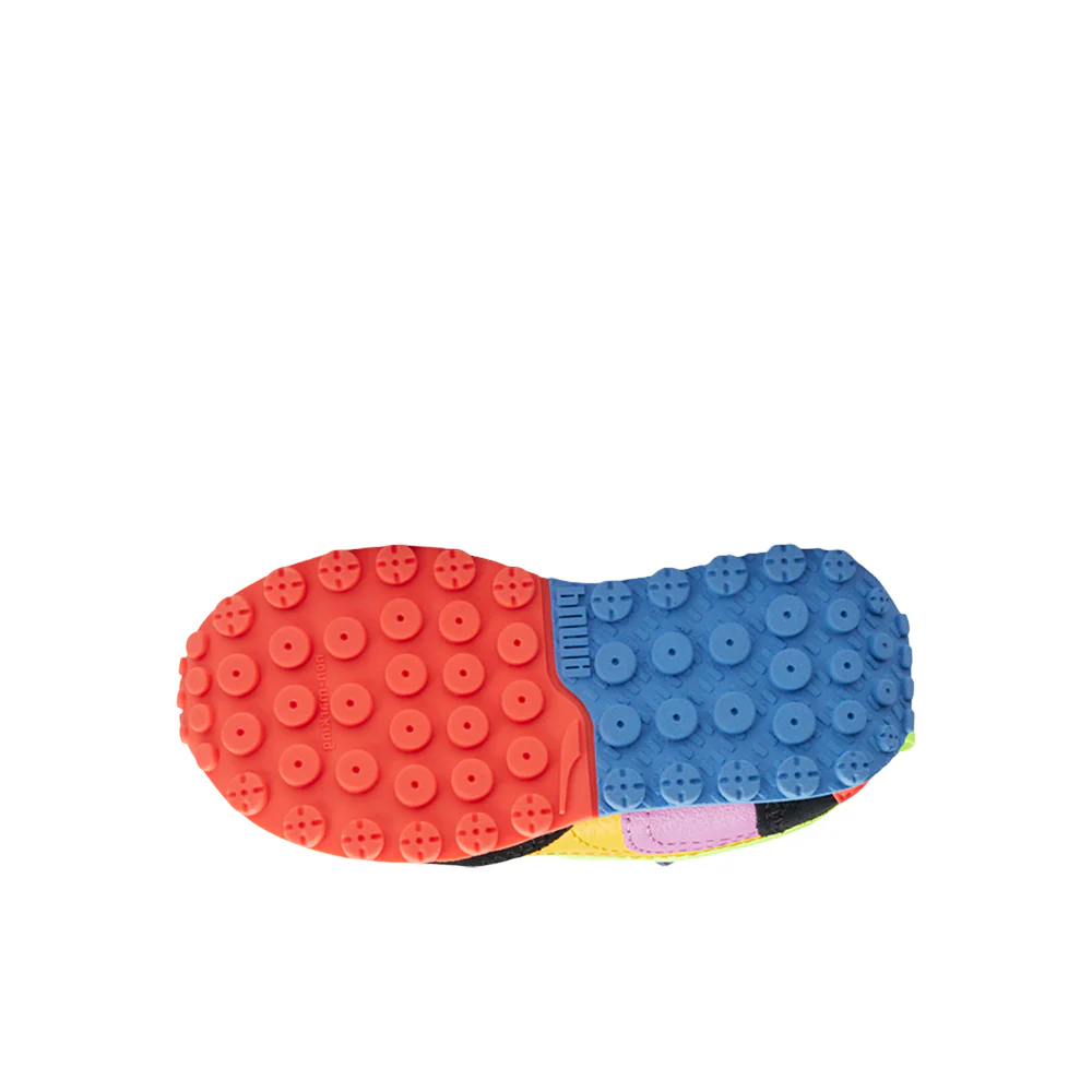 Rider Fv Lava Sneakers (Toddler) - Image 5