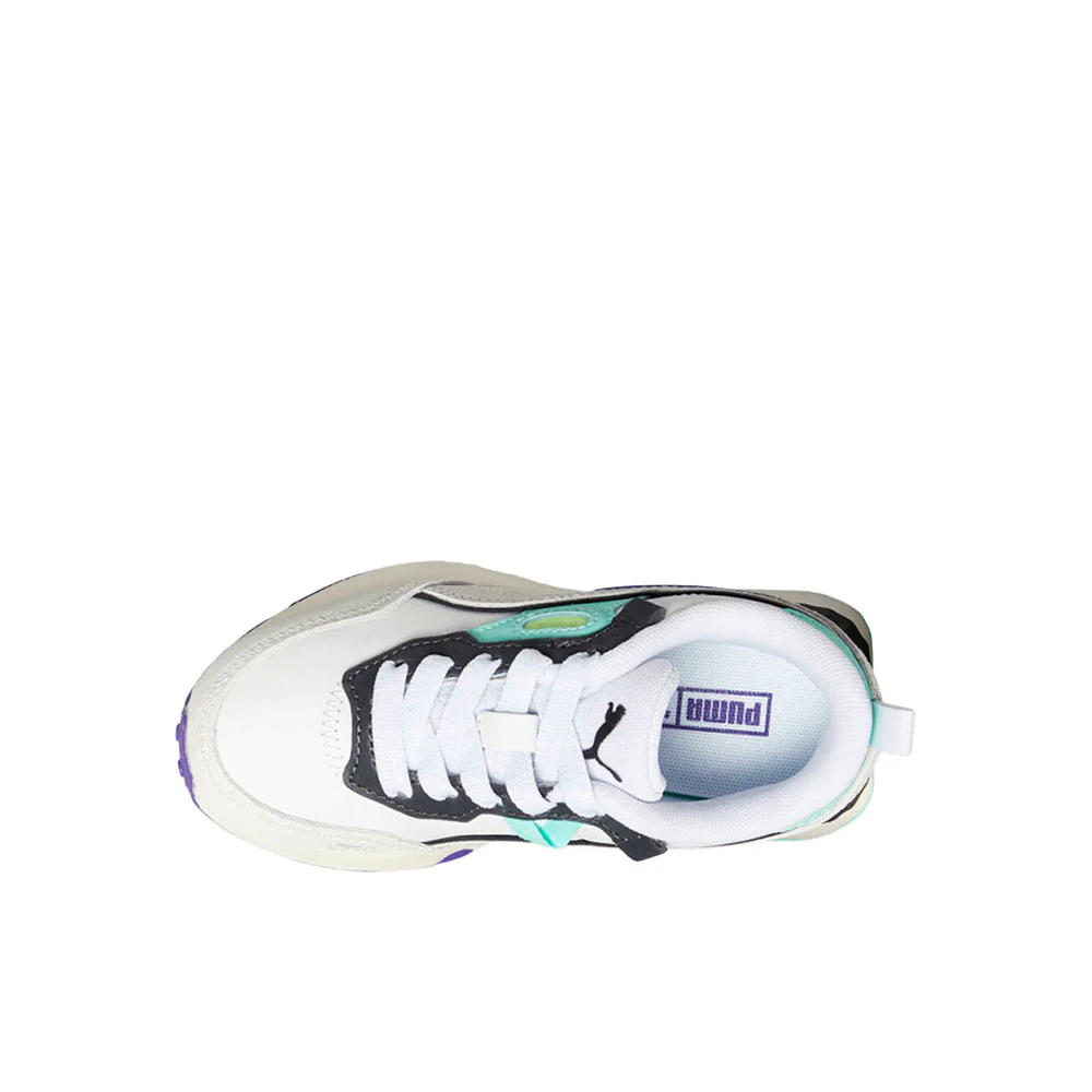 Rider FV Spring Break Lace Up Sneakers (Little Kid-Big Kid) - Image 4