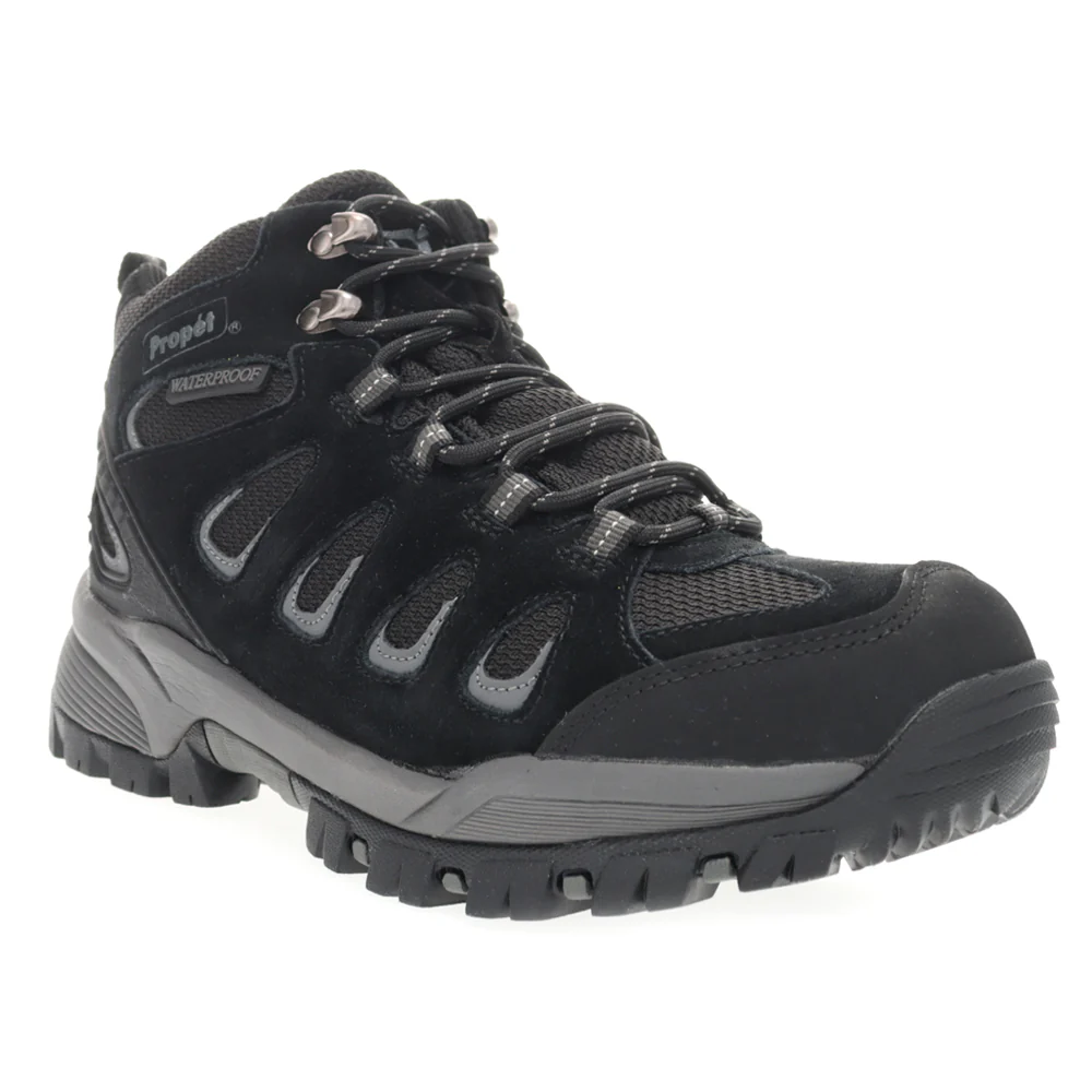 Ridge Walker Cap Toe Hiking Boots - Image 2