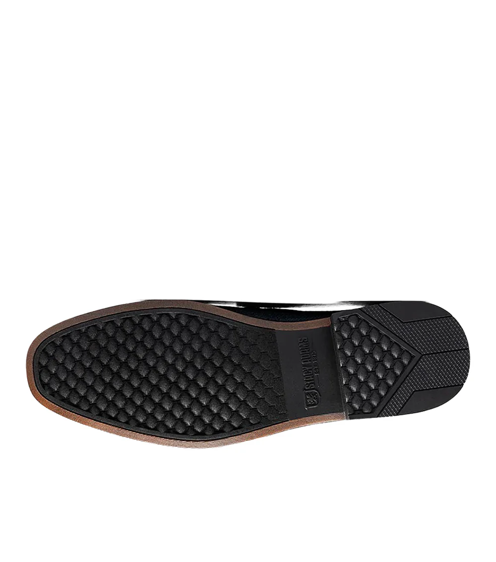 Ridgley Moc Toe Slip On Dress Shoes - Image 5