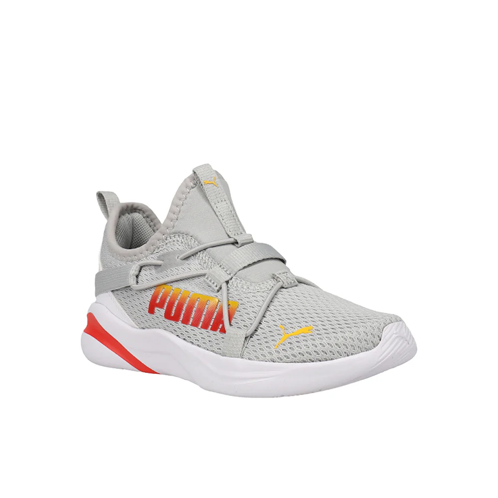 Rift Fade Logo Slip On Sneakers (Little Kid-Big Kid) - Image 2