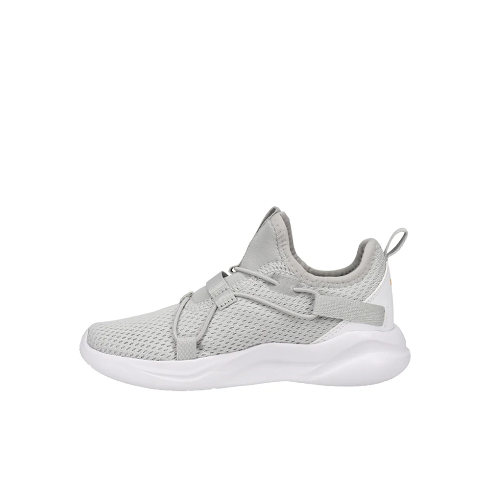 Rift Fade Logo Slip On Sneakers (Little Kid-Big Kid) - Image 3