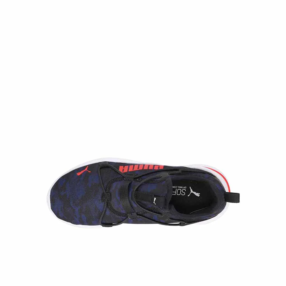 Rift Camo Slip On Sneakers (Little Kid) - Image 4