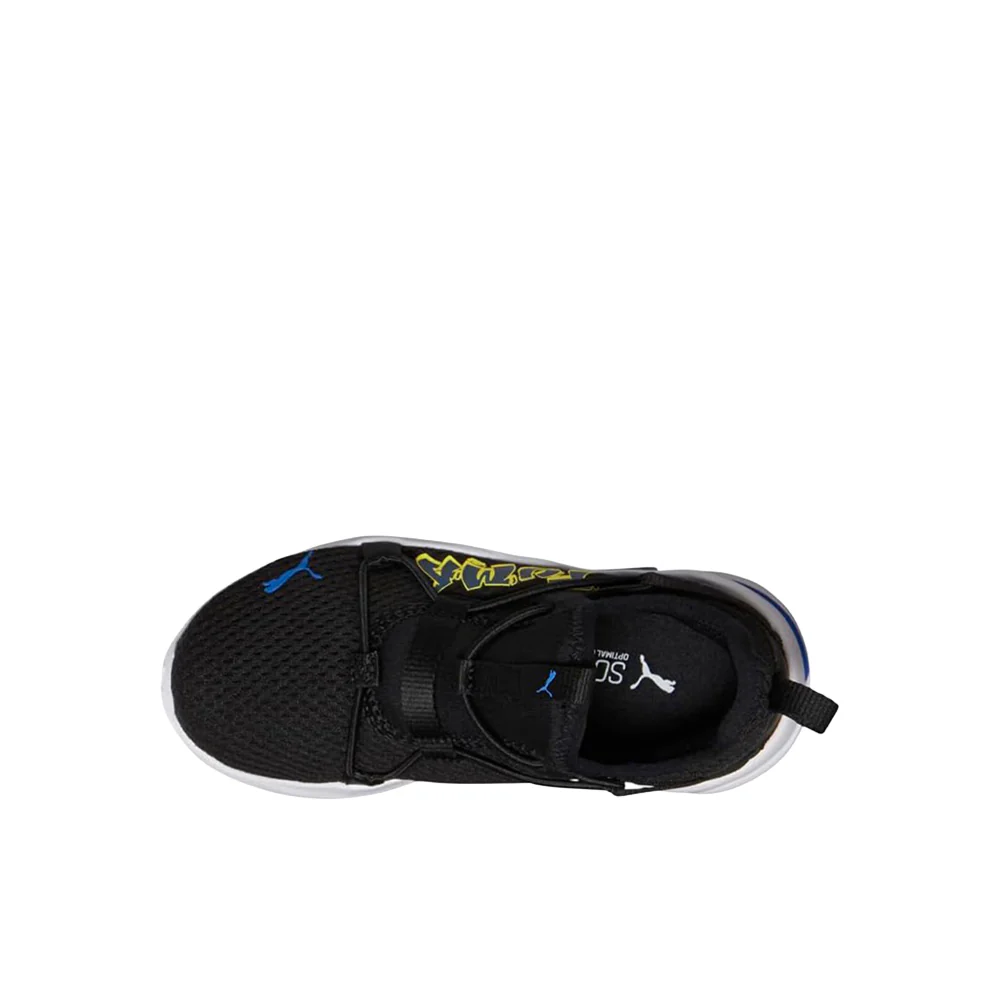 Rift Street Art Slip On Sneakers (Toddler) - Image 4