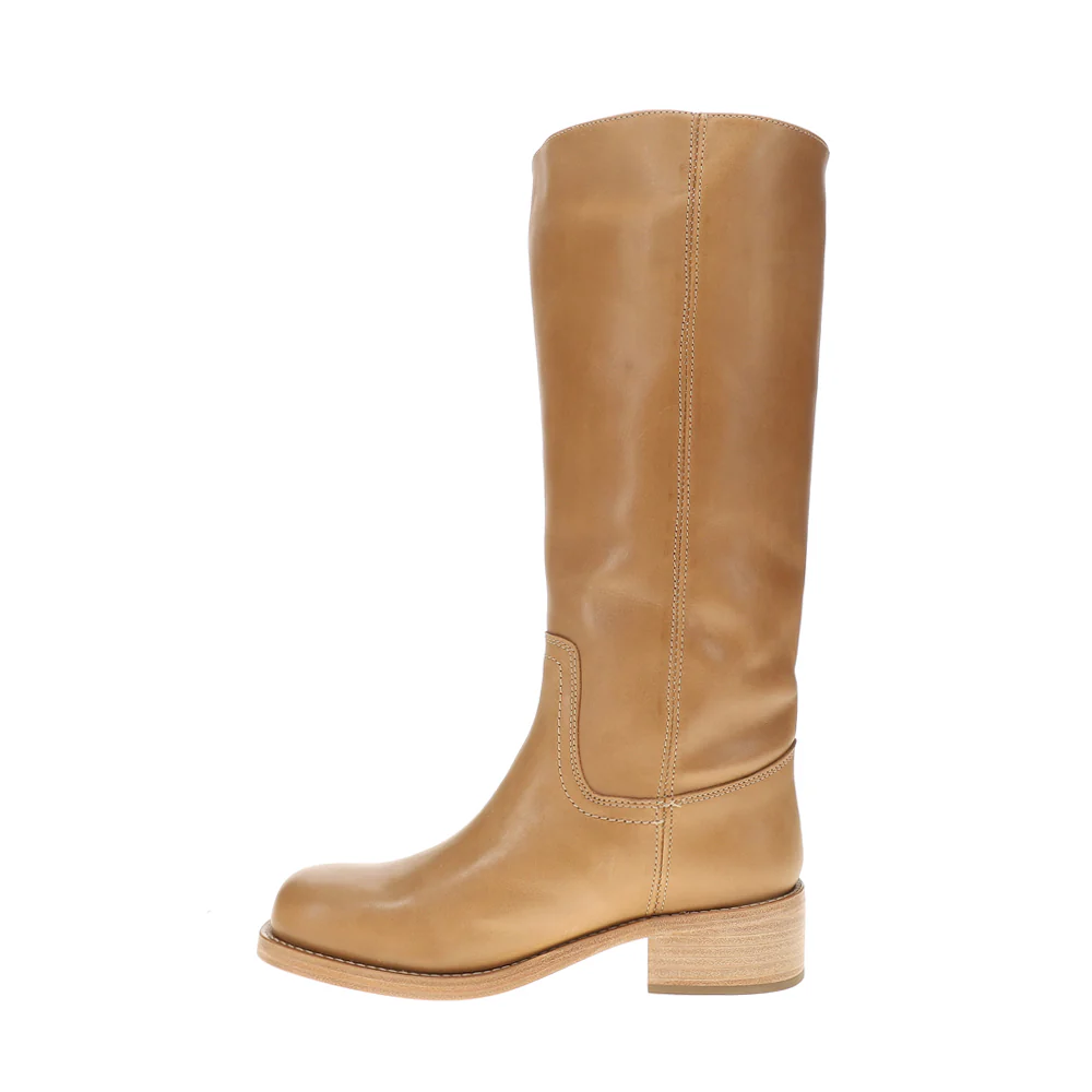 Riggs Square Toe Pull On Boots - Image 3