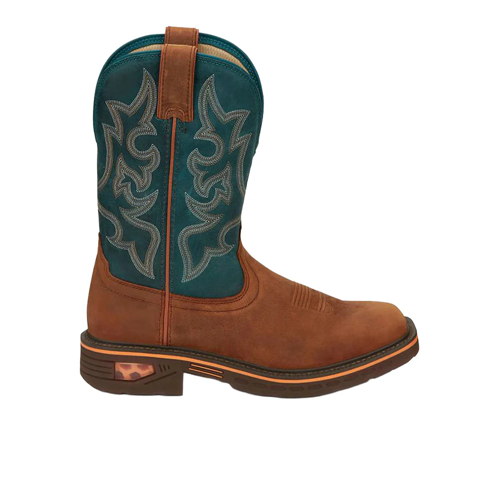 Rigman 11 Inch Waterproof Nano Composite Toe Work Boots