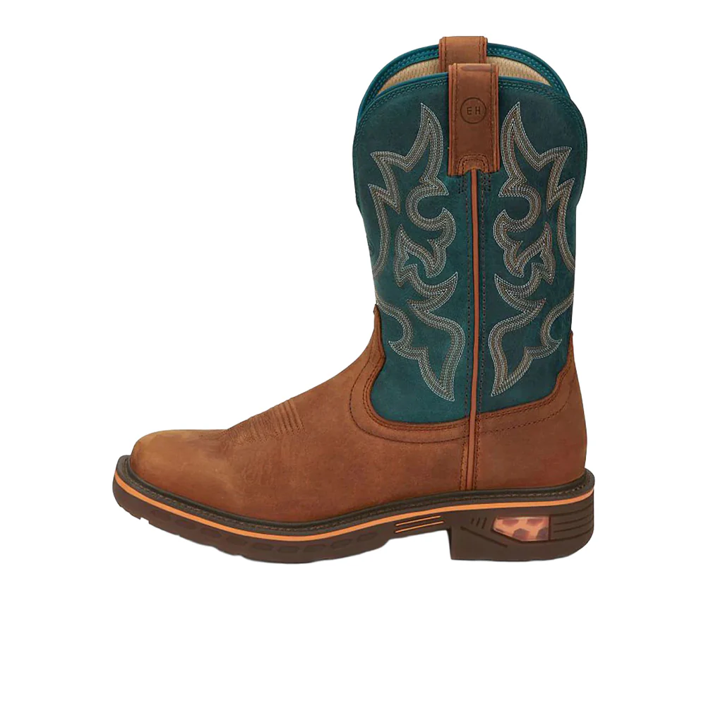 Rigman 11 Inch Waterproof Nano Composite Toe Work Boots - Image 3