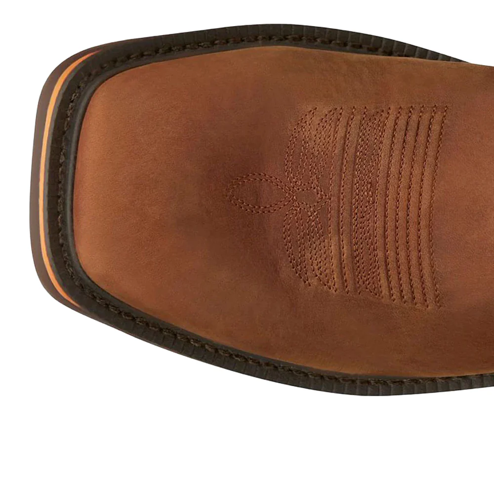 Rigman 11 Inch Waterproof Nano Composite Toe Work Boots - Image 4