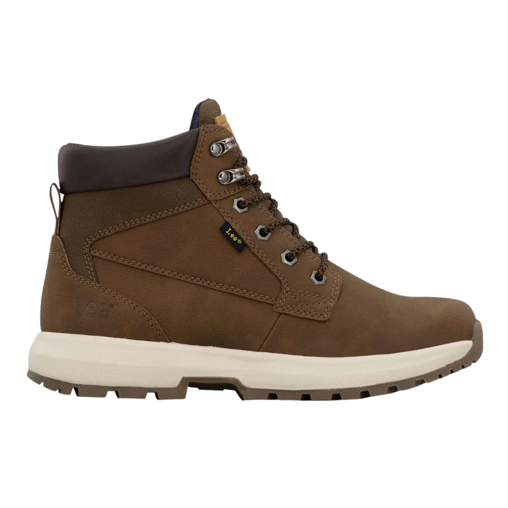 Riker Lace Up Boots