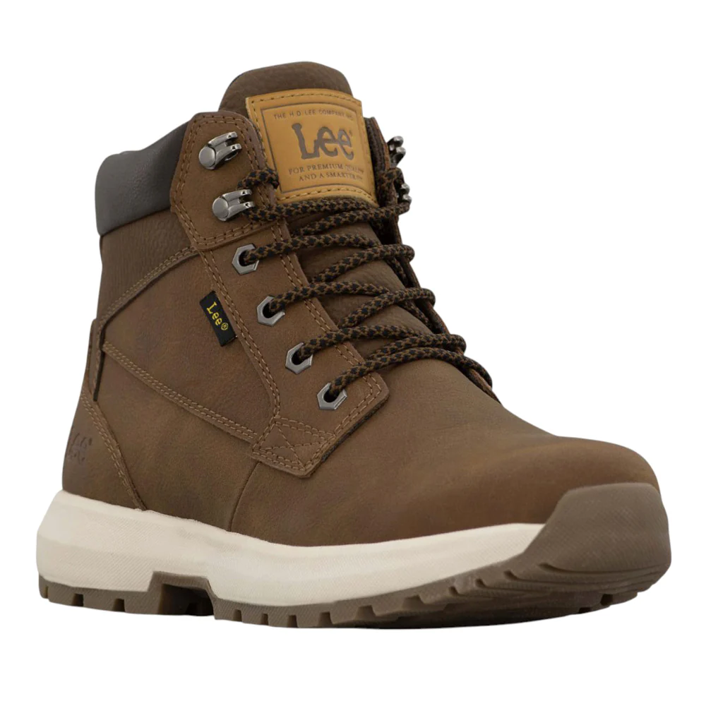 Riker Lace Up Boots - Image 2