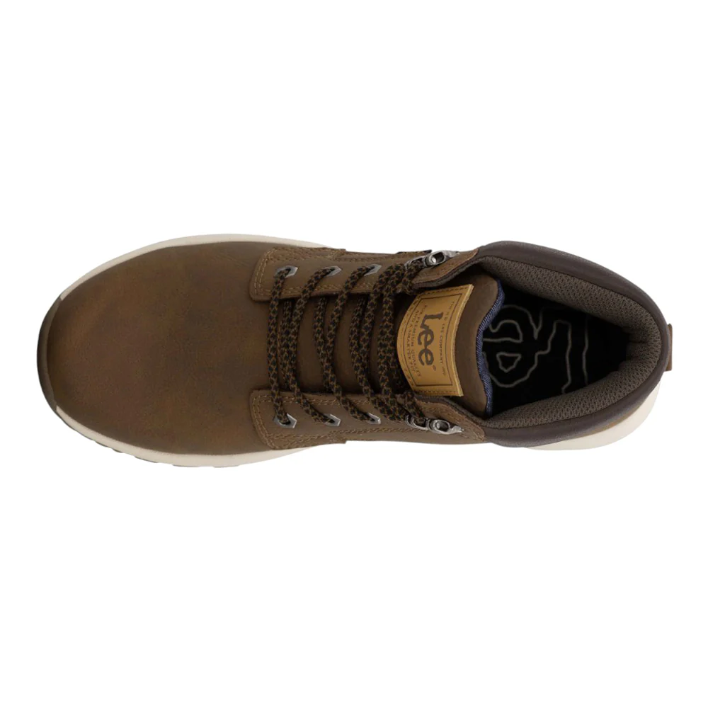 Riker Lace Up Boots - Image 4