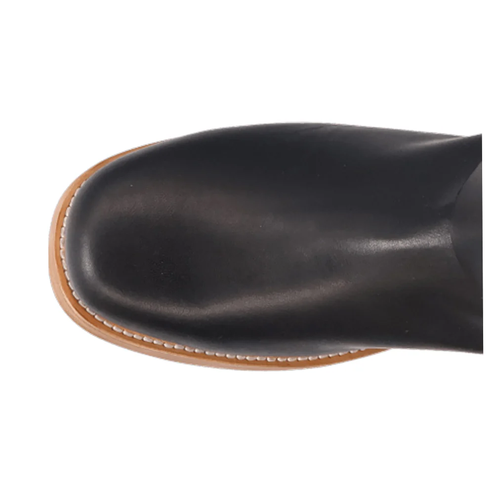 Rip Round Toe Pull On Boots - Image 4