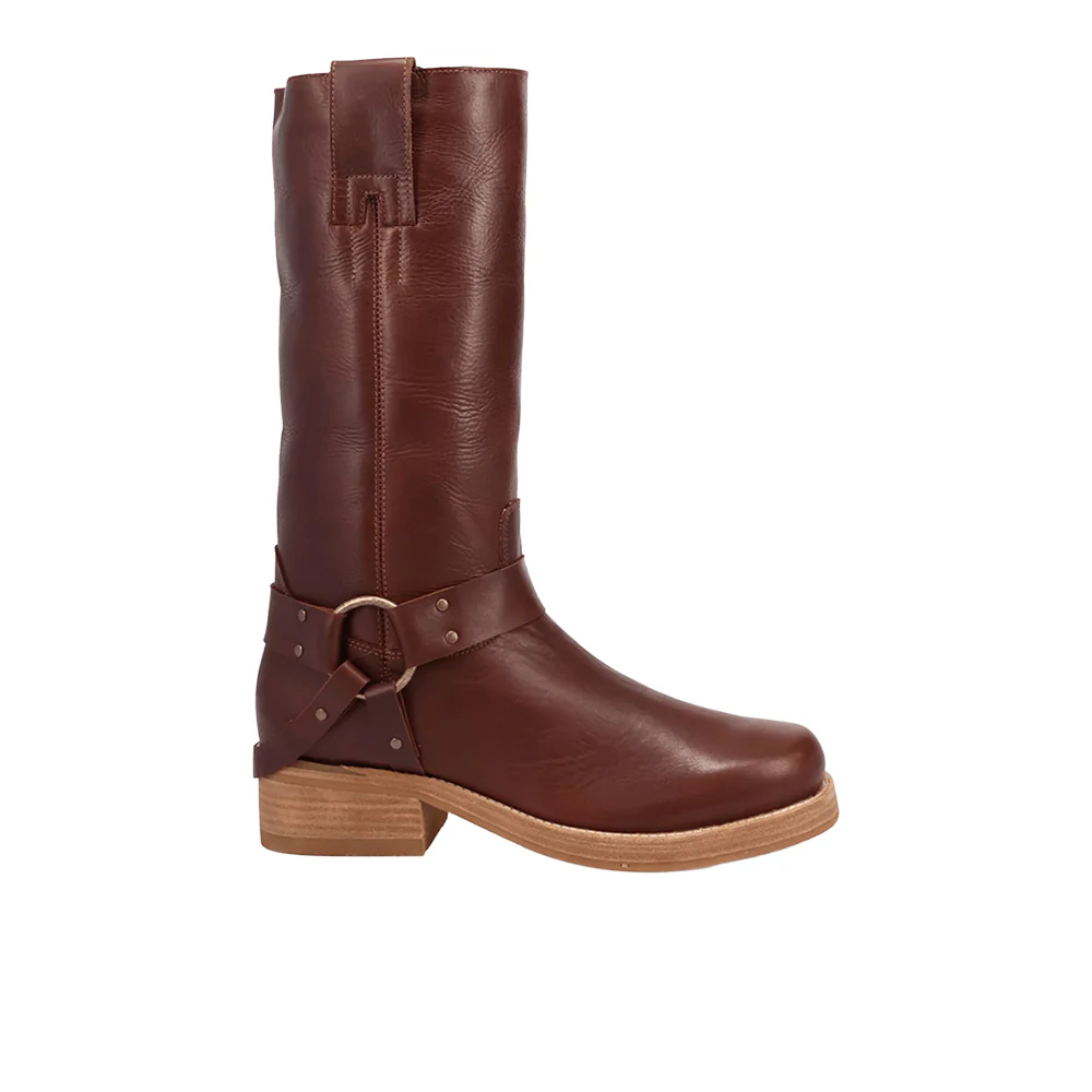 Rip Round Toe Pull On Boots