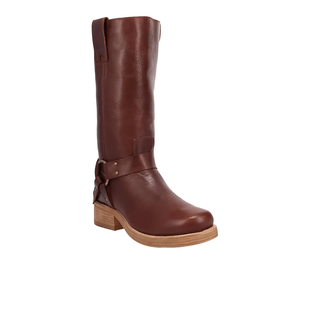Rip Round Toe Pull On Boots - Image 2