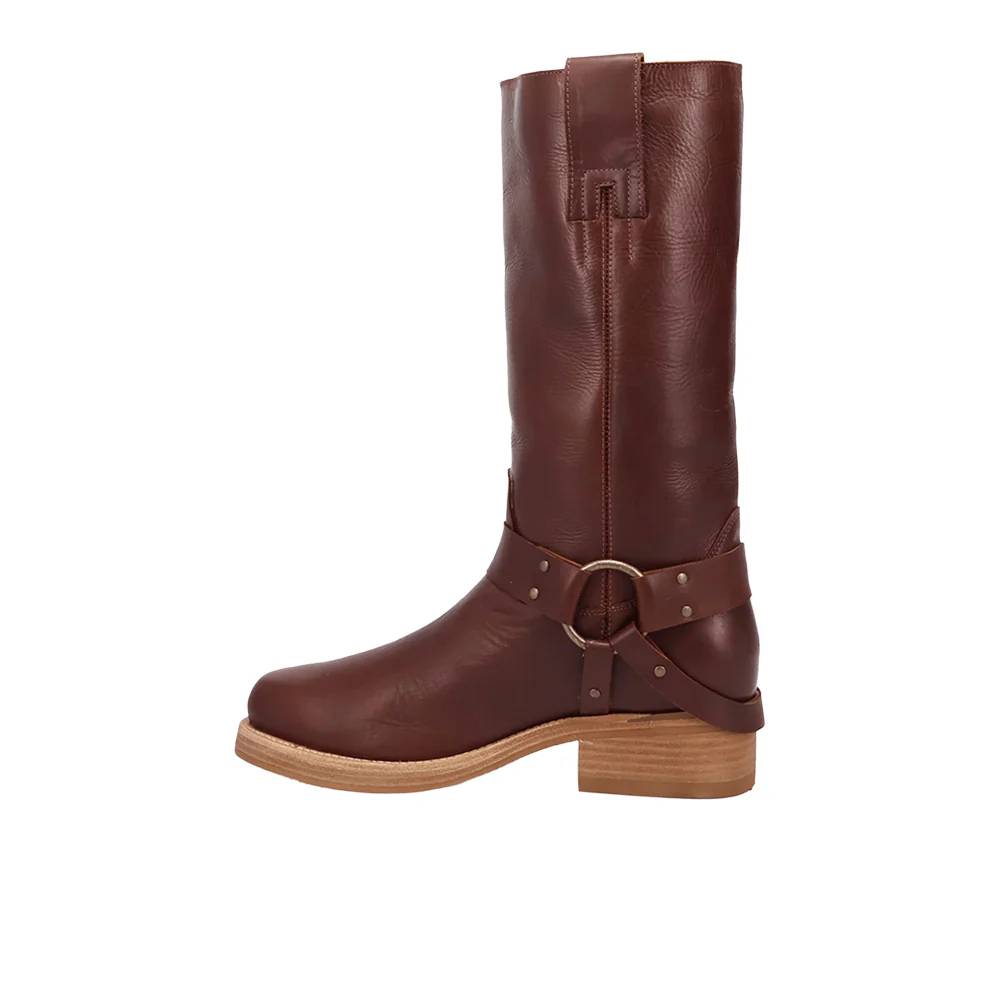 Rip Round Toe Pull On Boots - Image 3