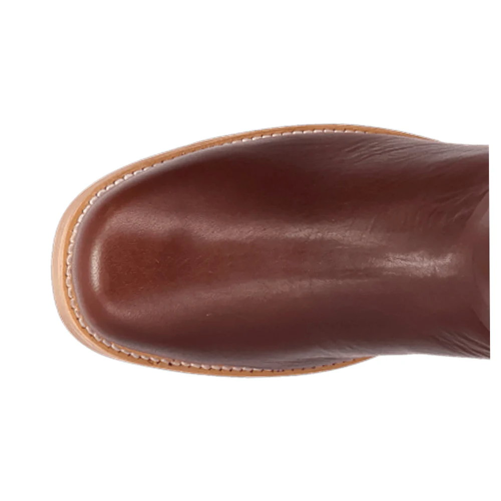 Rip Round Toe Pull On Boots - Image 4