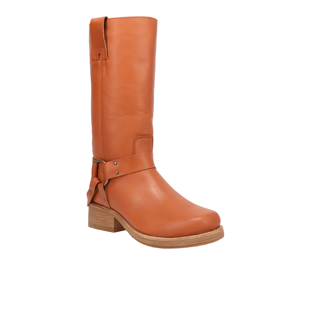 Rip Round Toe Pull On Boots - Image 2