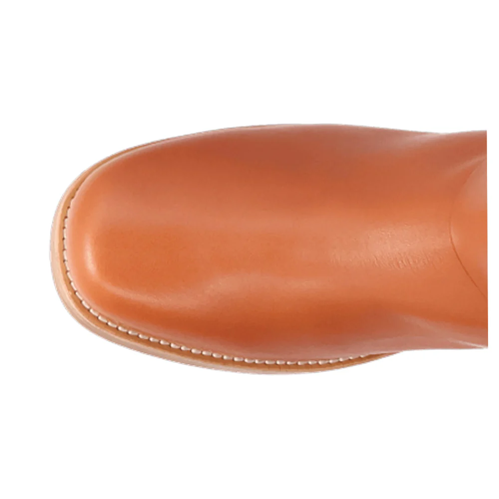 Rip Round Toe Pull On Boots - Image 4