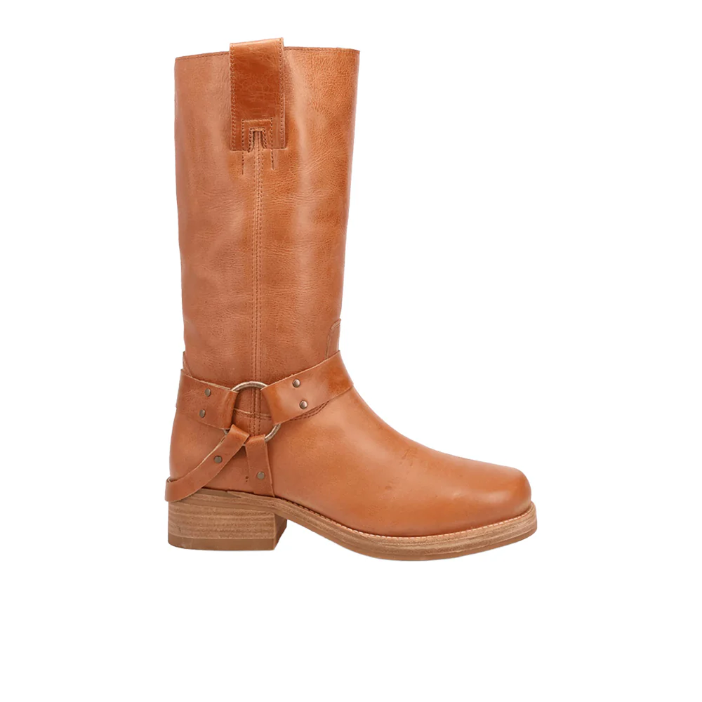 Rip Round Toe Pull On Boots