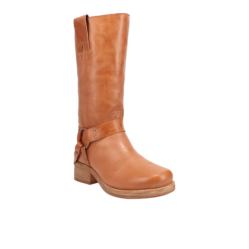 Rip Round Toe Pull On Boots - Image 2