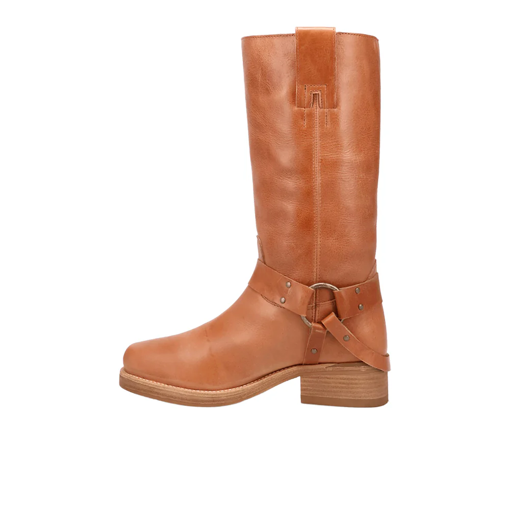 Rip Round Toe Pull On Boots - Image 3