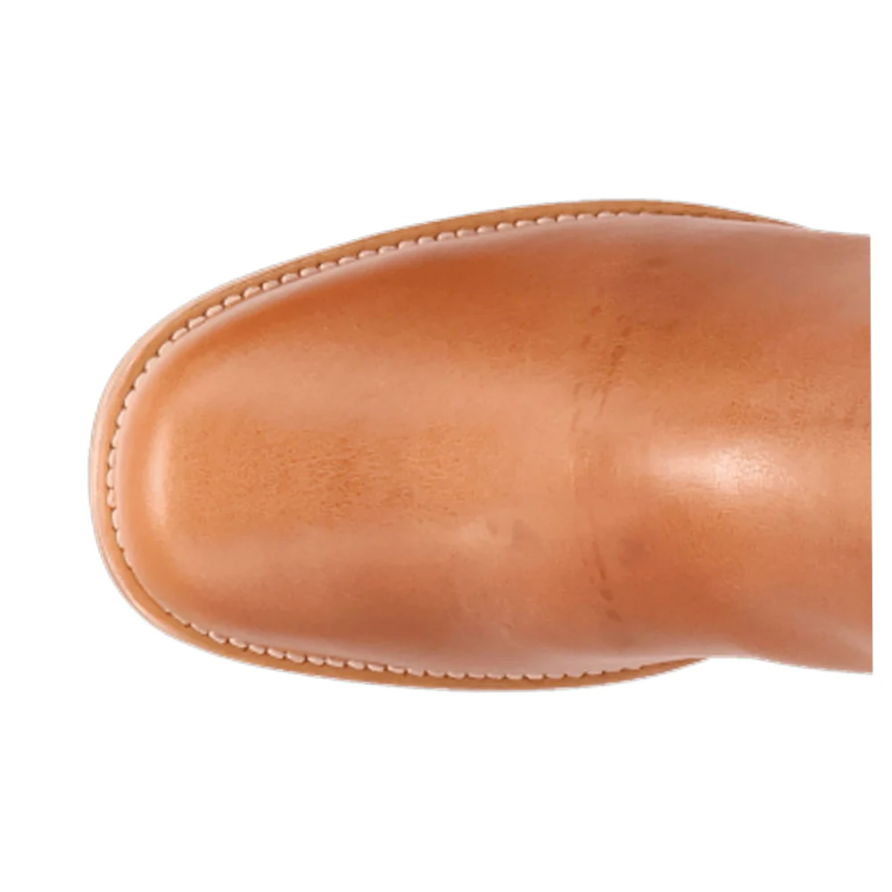 Rip Round Toe Pull On Boots - Image 4